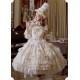 Classical Puppets Gateau de Antoinette 18th Anniversary Tea Party One Piece(Limited Pre-Order/3 Colours/Full Payment Without Shipping)